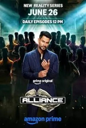 Alliance 2026 Season 1 Audio WEB-DL | Hindi Full Movie [EP - 12 ADDED]