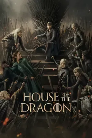 House of the Dragon 2026 Season 3 - English Audio WEB-DL | Hindi Full Movie [EP - 03 ADDED]