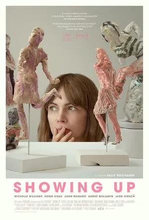 Showing Up 2023 Dual Audio WEB-DL | Hindi Full Movie