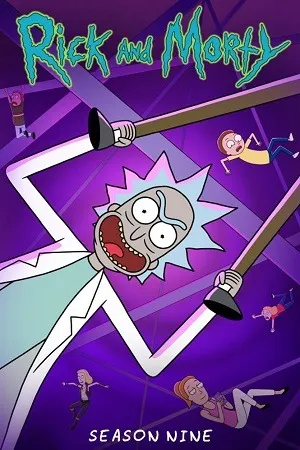Rick and Morty 2026 Season 9 English Audio WEB-DL | Hindi Full Movie [EP-07 ADDED]