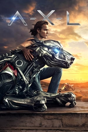 A-X-L (2018) Dual Audio | Hindi Full Movie BluRay 350MB