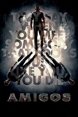 Amigos 2023 ( – Telugu) Dual Audio UnCut HDRip | Hindi Full Movie – 480p
