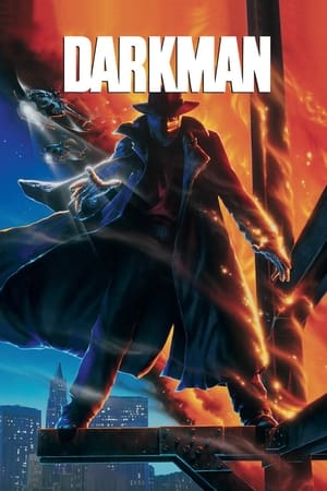 Darkman 1990 Dual Audio | Hindi Full Movie BluRay 300MB