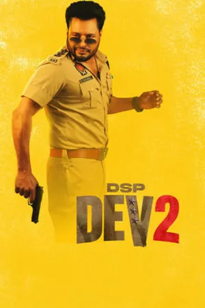 DSP Dev 2 2026 Punjabi Audio HDTC | Hindi Full Movie