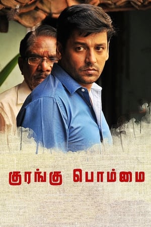 Kurangu Bommai 2017 Dubbed | Hindi Full Movie HDRip [800MB]