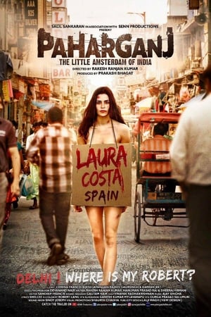 Paharganj 2019 Movie | Hindi Full Movie HDRip x264 [800MB]