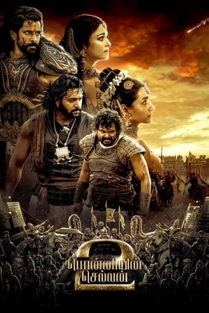 Ponniyin Selvan: Part Two 2023 (ORG) HDRip | Hindi Full Movie | 480p