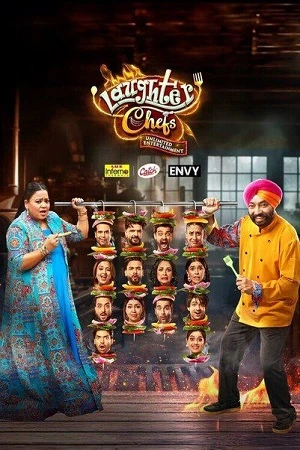 Laughter Chefs Unlimited Entertainment Season 3 2025 WEB-DL | Hindi Full Movie [EP- 66 Added]