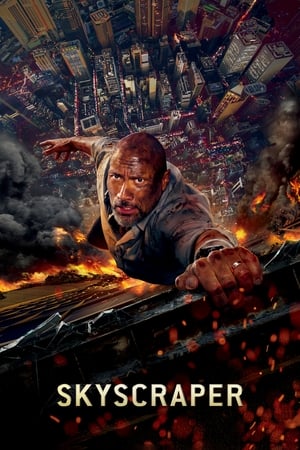 Skyscraper 2018 Dual Audio | Hindi Full Movie BluRay [1GB]