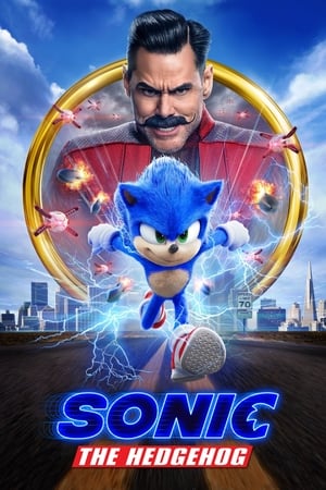 Sonic the Hedgehog (2020) (Original) Dual Audio | Hindi Full Movie BluRay [1GB]