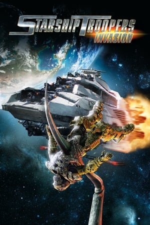 Starship Troopers Invasion 2012 Dual Audio | Hindi Full Movie BluRay [1.2GB]