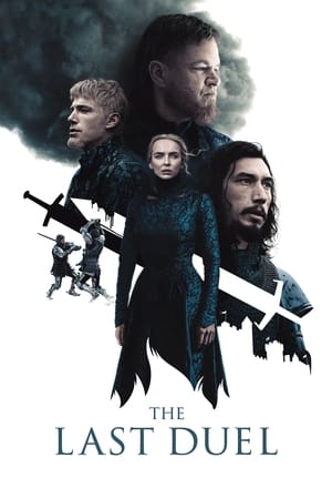 The Last Duel (2021) Dual Audio (Unofficial) HDRip | Hindi Full Movie – 480p