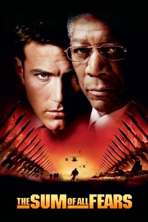 The Sum of All Fears 2002 Dual Audio | Hindi Full Movie BluRay [850MB]