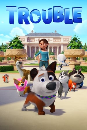 Trouble 2021 Dual Audio | Hindi Full Movie Web-DL [800MB]
